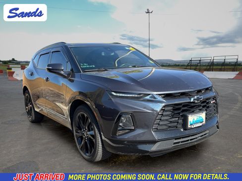 Used 2021 Chevrolet Blazer RS w/ Enhanced Convenience Package AWD/4WD image 1