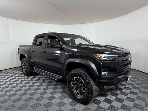 Used 2024 Chevrolet Colorado ZR2 w/ Technology Package AWD/4WD image 1