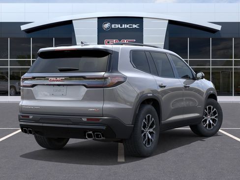 New 2026 GMC Acadia AT4 w/ Super Cruise Package AWD/4WD image 4