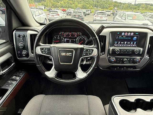 Used 2017 GMC Sierra 1500 SLE AWD/4WD image 12