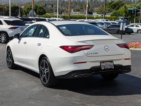 Certified 2026 Mercedes-Benz CLA 250 image 8