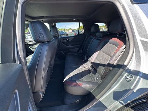 New 2026 Chevrolet Equinox RS w/ Convenience Package III FWD image 16
