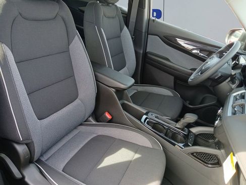 New 2026 Chevrolet TrailBlazer LS image 17