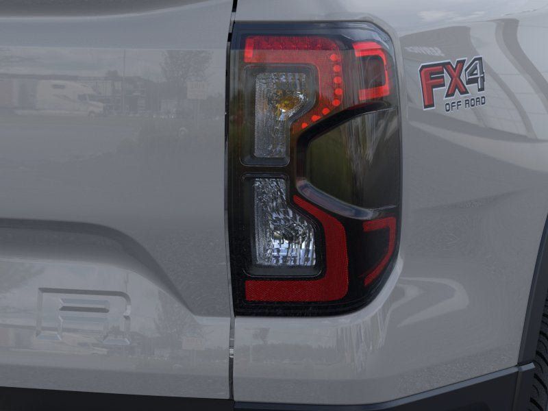 New 2026 Ford Ranger Lariat w/ FX4 Off-Road Package AWD/4WD image 21