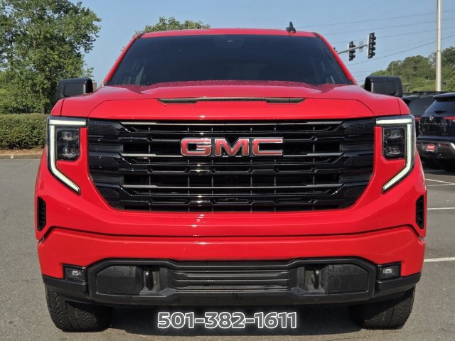 Used 2025 GMC Sierra 1500 Elevation w/ X31 Off-Road Package AWD/4WD image 8
