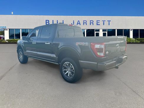 Certified 2022 Ford F150 King Ranch w/ Equipment Group 601A High AWD/4WD image 5