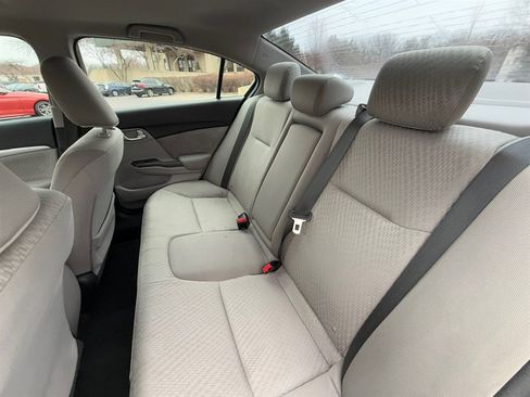 Used 2015 Honda Civic EX image 26