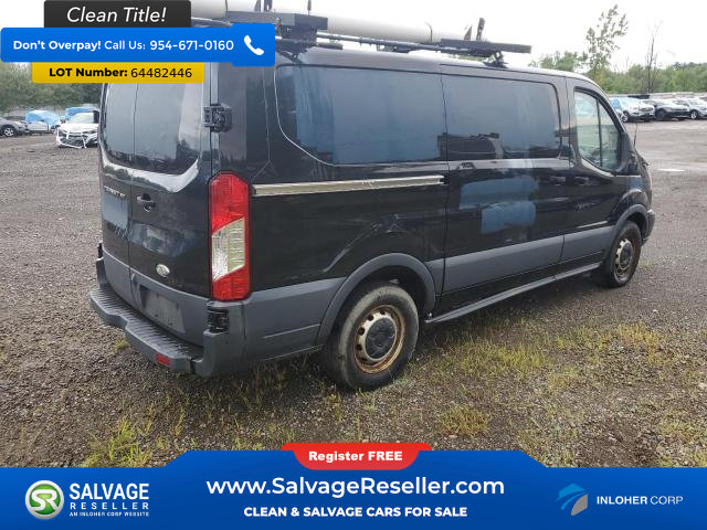 Used 2015 Ford Transit 150 130 Low Roof RWD image 4