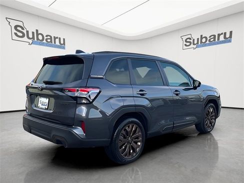 New 2026 Subaru Forester Sport image 7