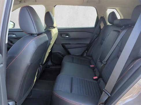 New 2026 Nissan Rogue SV AWD/4WD image 16