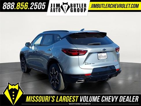 New 2025 Chevrolet Blazer RS w/ Driver Confidence II Package image 2