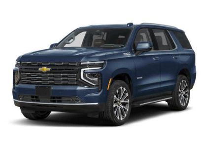 New 2026 Chevrolet Tahoe High Country