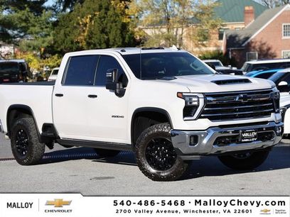 Used 2024 Chevrolet Silverado 2500 LTZ w/ LTZ Convenience Package