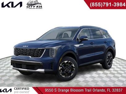 Used 2026 Kia Sorento S