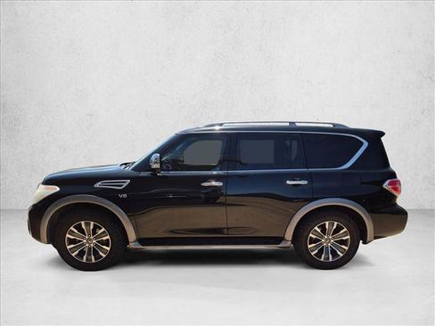 Used 2017 Nissan Armada SL w/ Technology Package RWD image 8