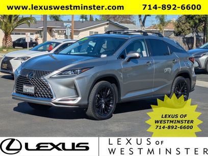 Certified 2020 Lexus RX 350 FWD w/ Accessory Package