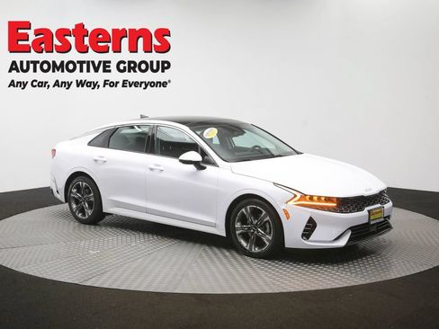 Used 2022 Kia K5 EX w/ EX Premium Package FWD image 52