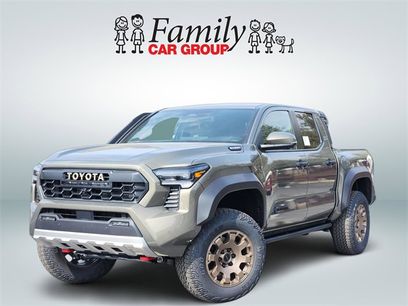 New 2025 Toyota Tacoma Trailhunter
