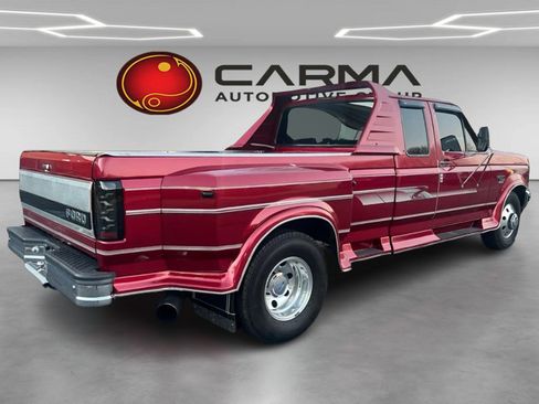 Used 1995 Ford F350 2WD SuperCab DRW image 5