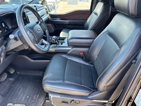 Used 2022 Ford F150 Lariat AWD/4WD image 26