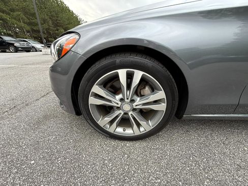 Used 2017 Mercedes-Benz C 300 Sedan image 29