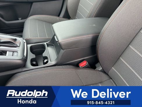 New 2026 Honda CR-V TrailSport image 26