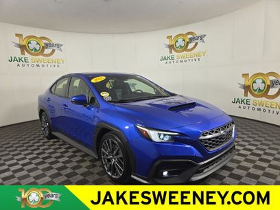 Used 2022 Subaru WRX GT