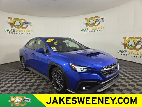 Used 2022 Subaru WRX GT image 1