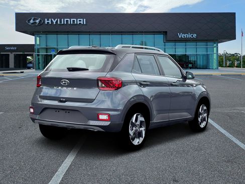 New 2026 Hyundai Venue SEL FWD image 26