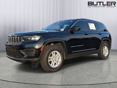 Used 2024 Jeep Grand Cherokee Laredo