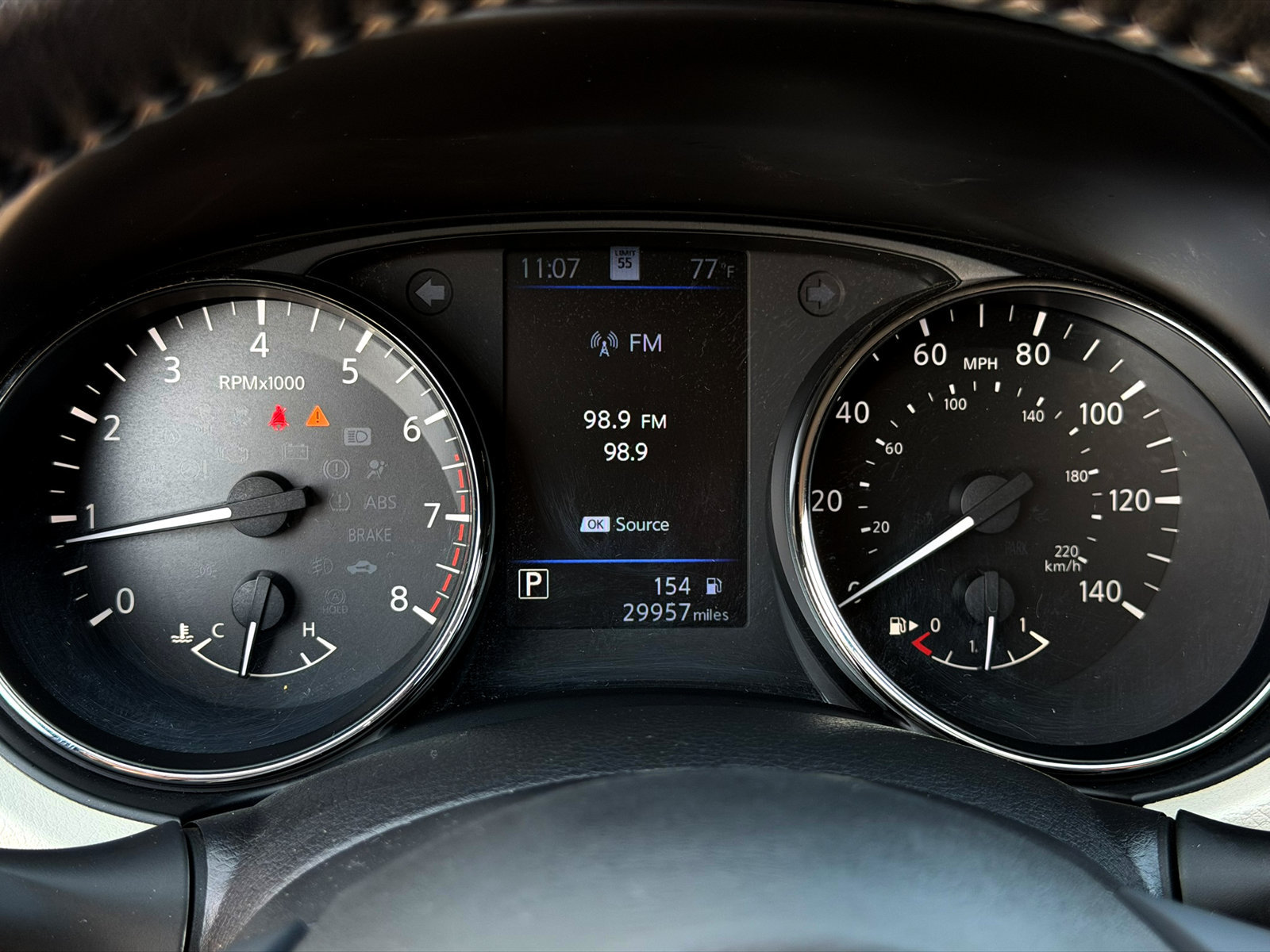 Used 2022 Nissan Rogue Sport SL w/ Premium Package FWD image 23