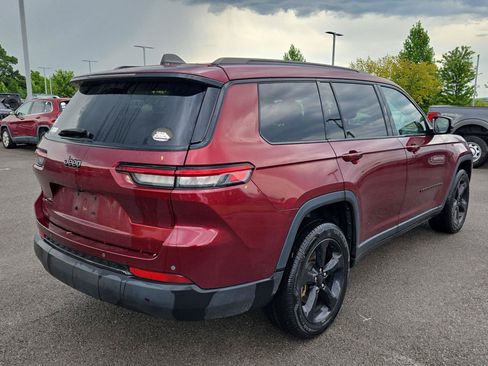 Used 2021 Jeep Grand Cherokee L Laredo AWD/4WD image 7