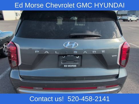 Used 2024 Hyundai Palisade Calligraphy AWD/4WD image 4