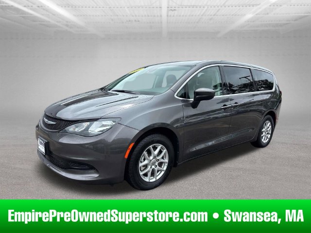 Used 2023 Chrysler Voyager LX FWD 360° Tour