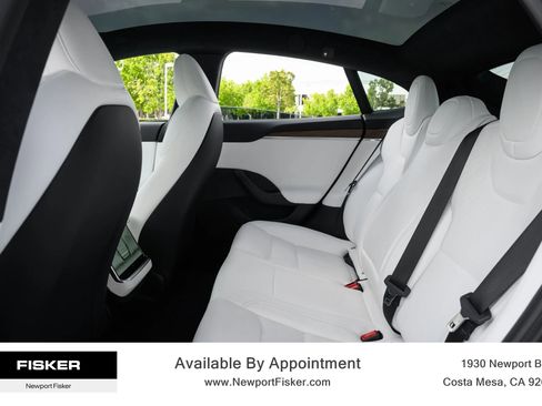 Used 2023 Tesla Model S Standard Range AWD/4WD image 17