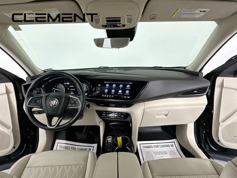 Used 2022 Buick Envision Avenir w/ Technology Package II AWD/4WD image 12