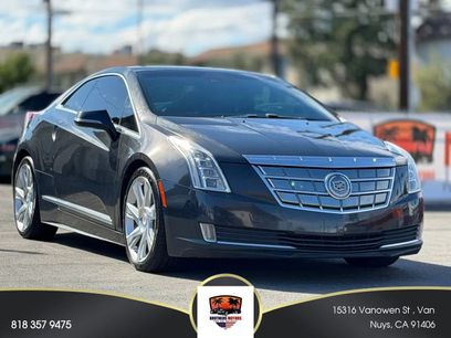 Used 2014 Cadillac ELR