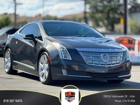 Used 2014 Cadillac ELR image 1