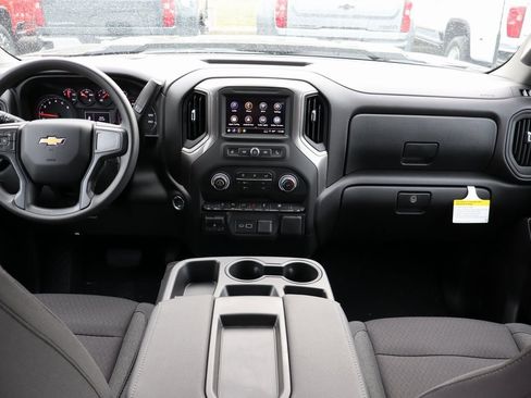 New 2026 Chevrolet Silverado 2500 Custom w/ Custom Value Package image 15