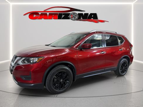 Used 2018 Nissan Rogue SV FWD image 12