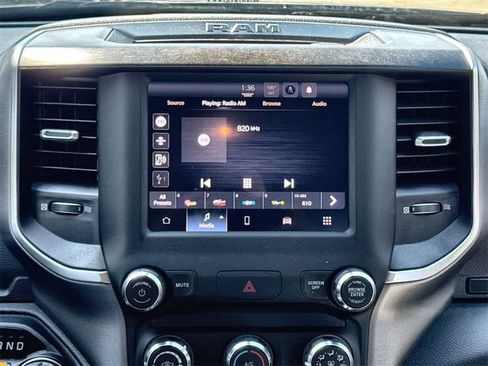 Used 2024 RAM 2500 Big Horn w/ Bed Utility Group image 16