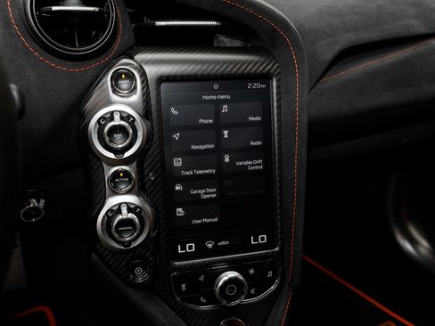 Used 2021 McLaren 765LT RWD image 49