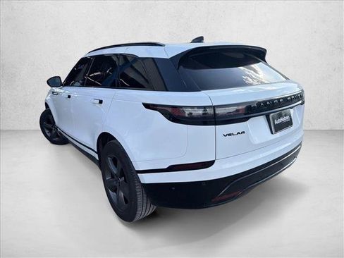 Used 2025 Land Rover Range Rover Velar Dynamic SE AWD/4WD image 3