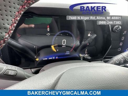 New 2026 Chevrolet TrailBlazer RS w/ Convenience Package image 17