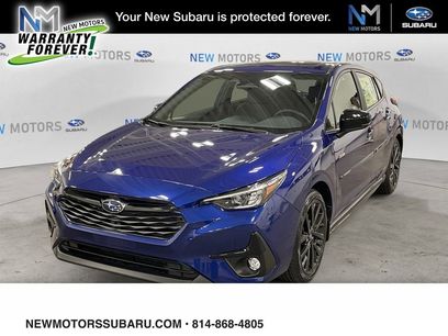 New 2025 Subaru Impreza RS