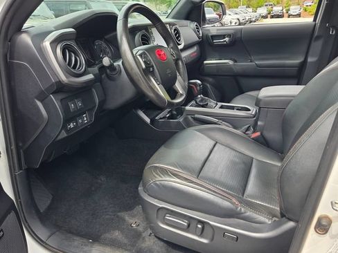 Used 2021 Toyota Tacoma TRD Pro AWD/4WD image 10