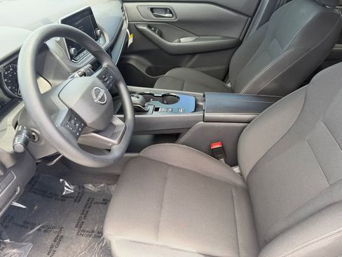 Certified 2026 Nissan Rogue S FWD image 12