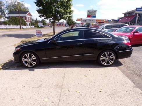 Used 2014 Mercedes-Benz E 350 Coupe image 8
