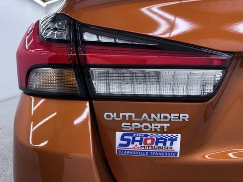 Used 2025 Mitsubishi Outlander Sport SE AWD/4WD image 8