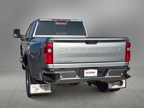 Used 2026 Chevrolet Silverado 3500 LTZ w/ LTZ Texas Edition AWD/4WD image 7